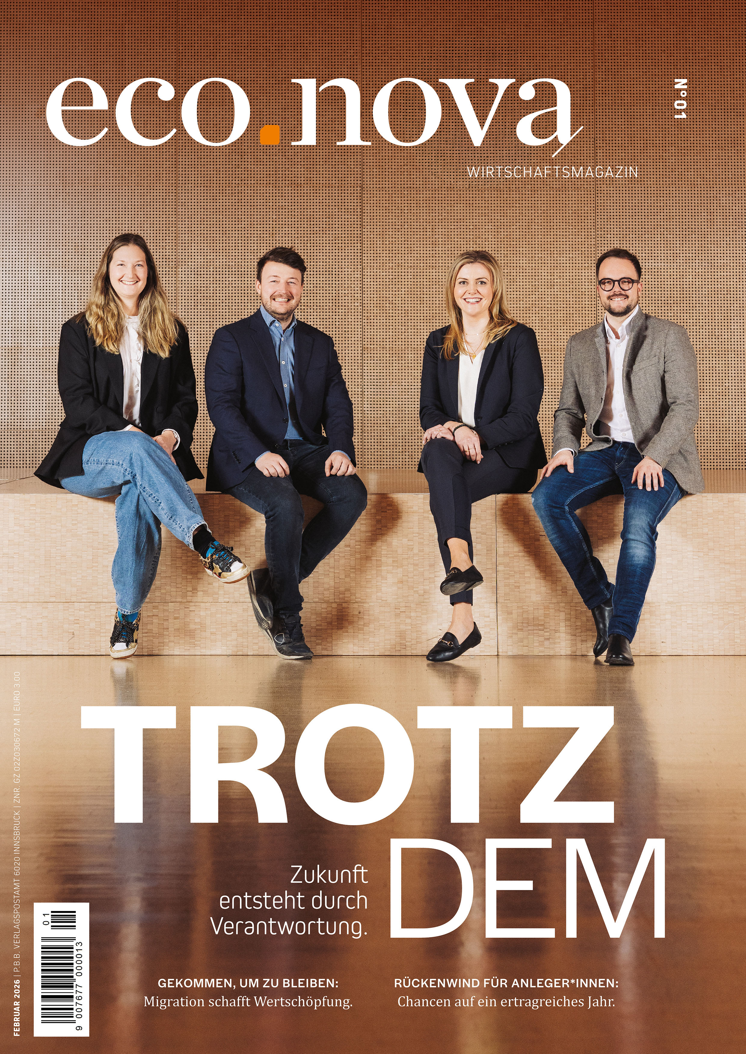 Wirtschaftsausgabe Februar 2026