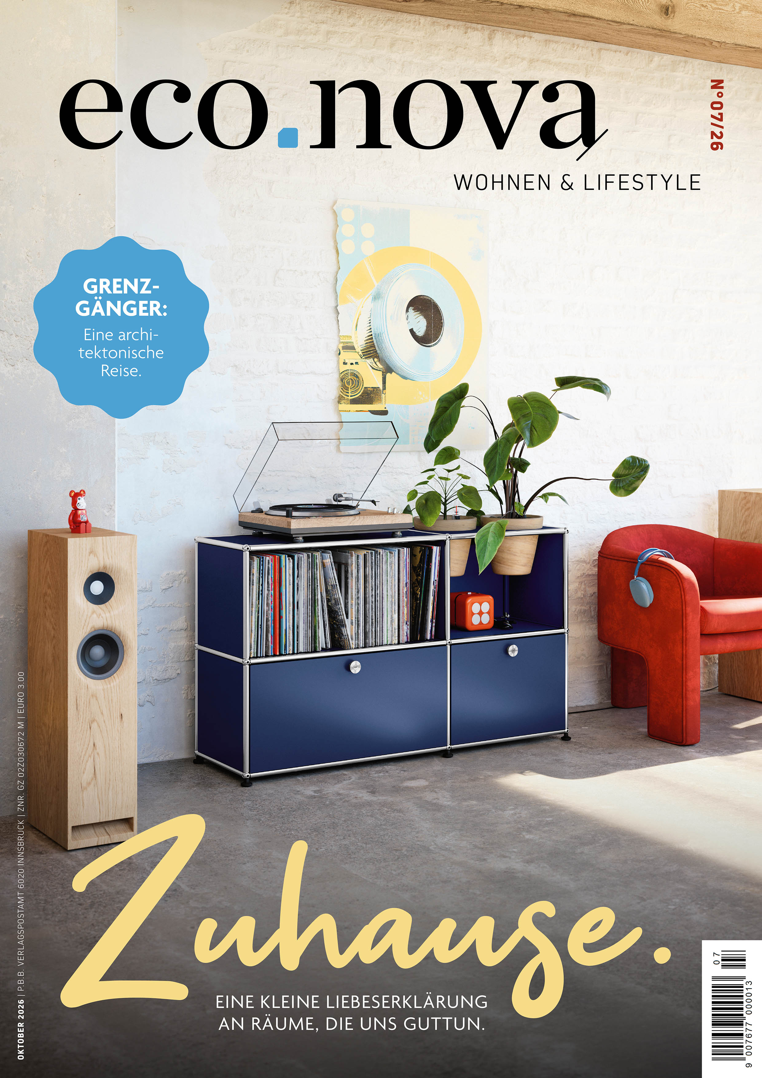 Spezial: Wohnen & Lifestyle 2026