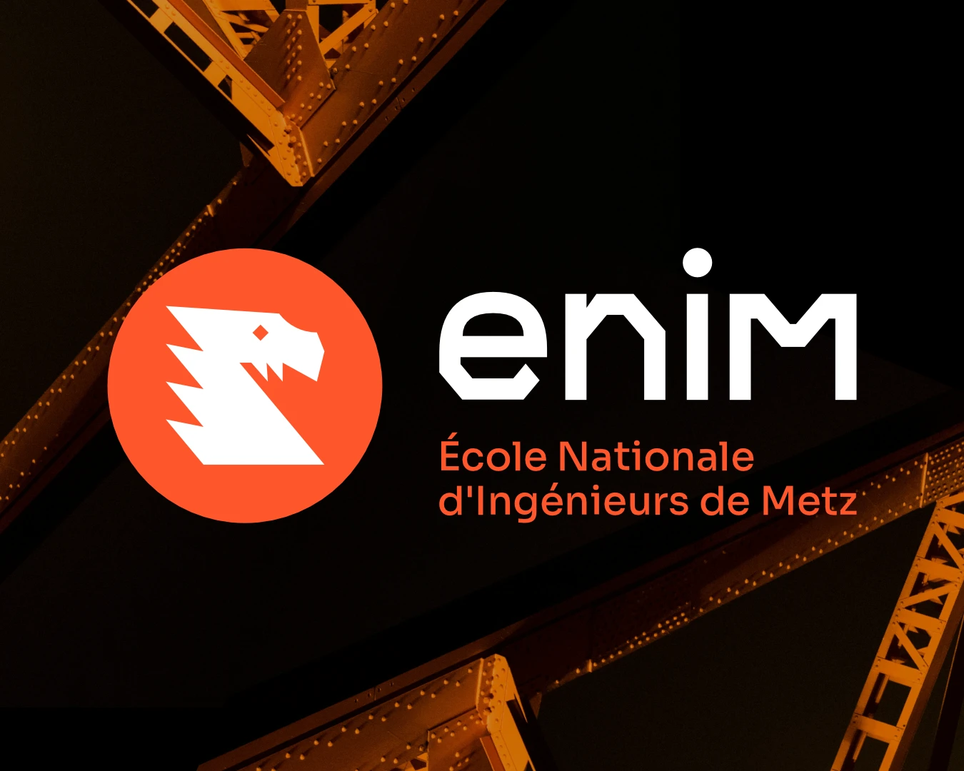 Enim's logo