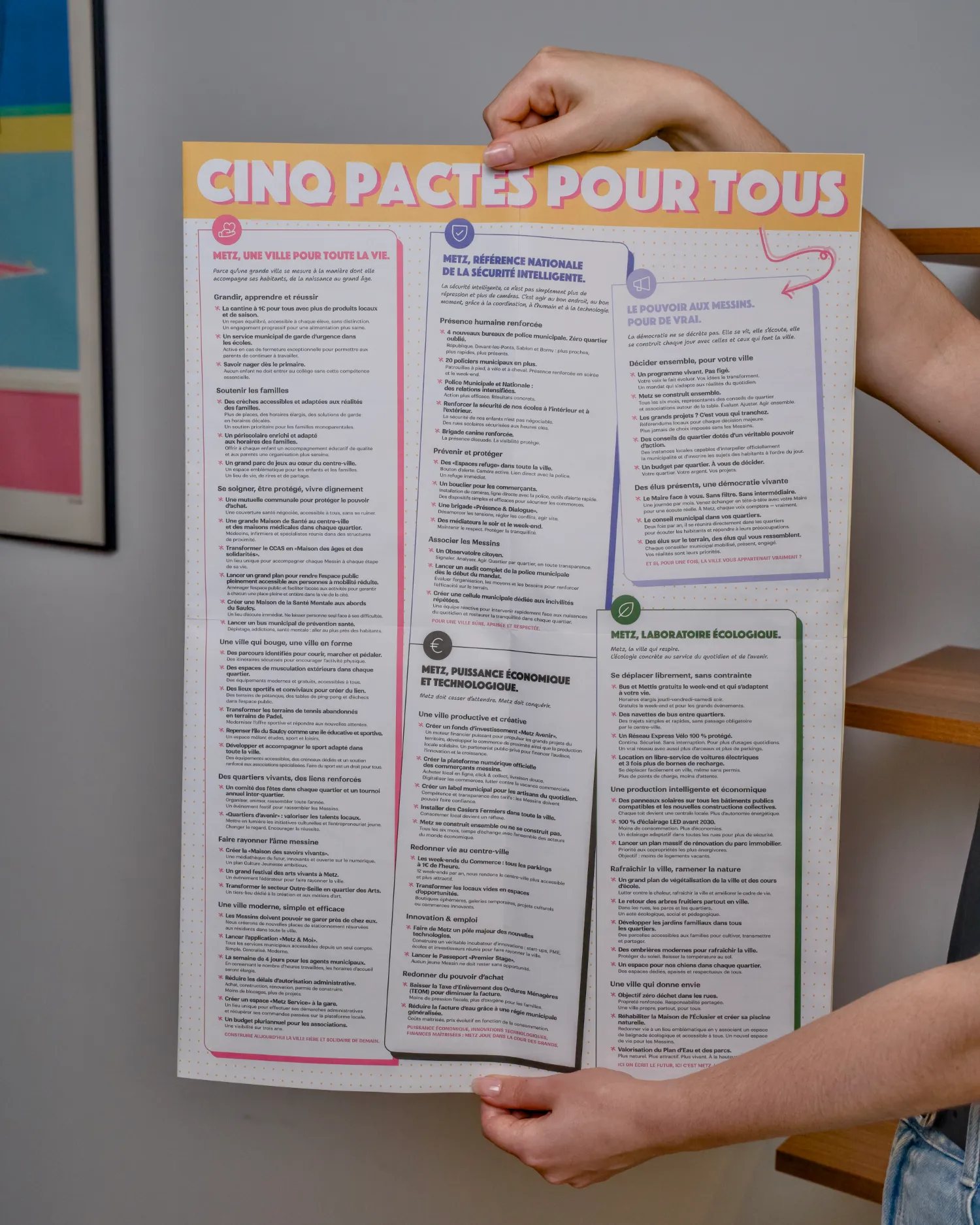 Mise en page dossier Nacarat et Pierres & Territoires