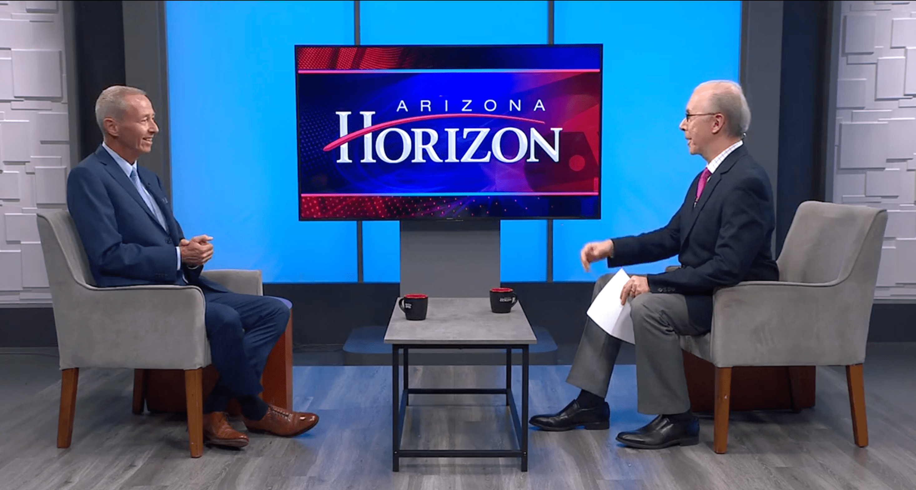 Mike Madsen Highlights PEI’s Impact on Greater Phoenix’s Innovation Economy