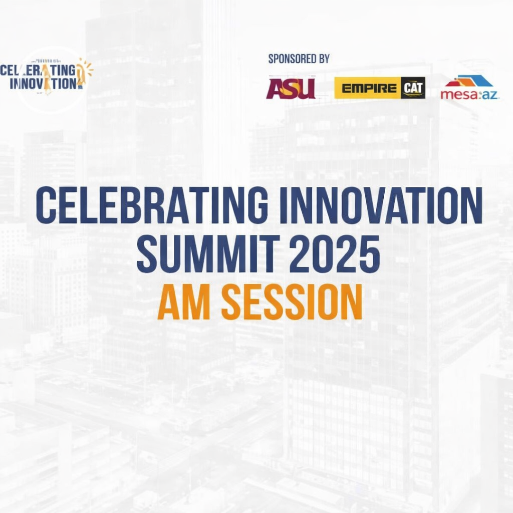 Innovation Summit 2025 Morning Session