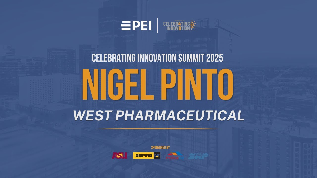 Nigel Pinto | West Pharmaceutical