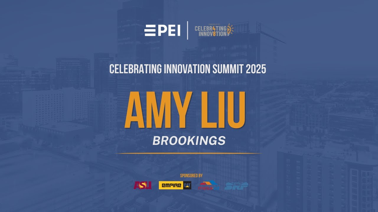 Amy Liu | Brookings