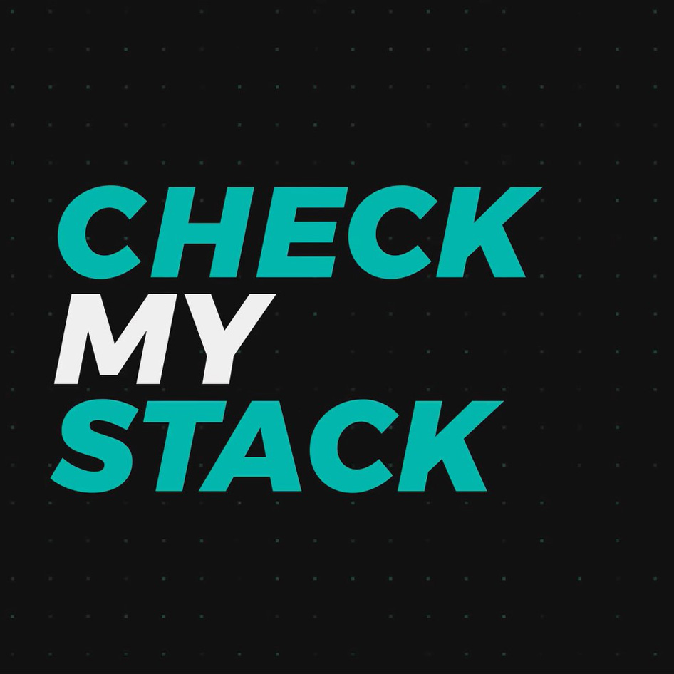 Thumbnail image of the favourite stack of our fullsrtack developer ward, animated visual.