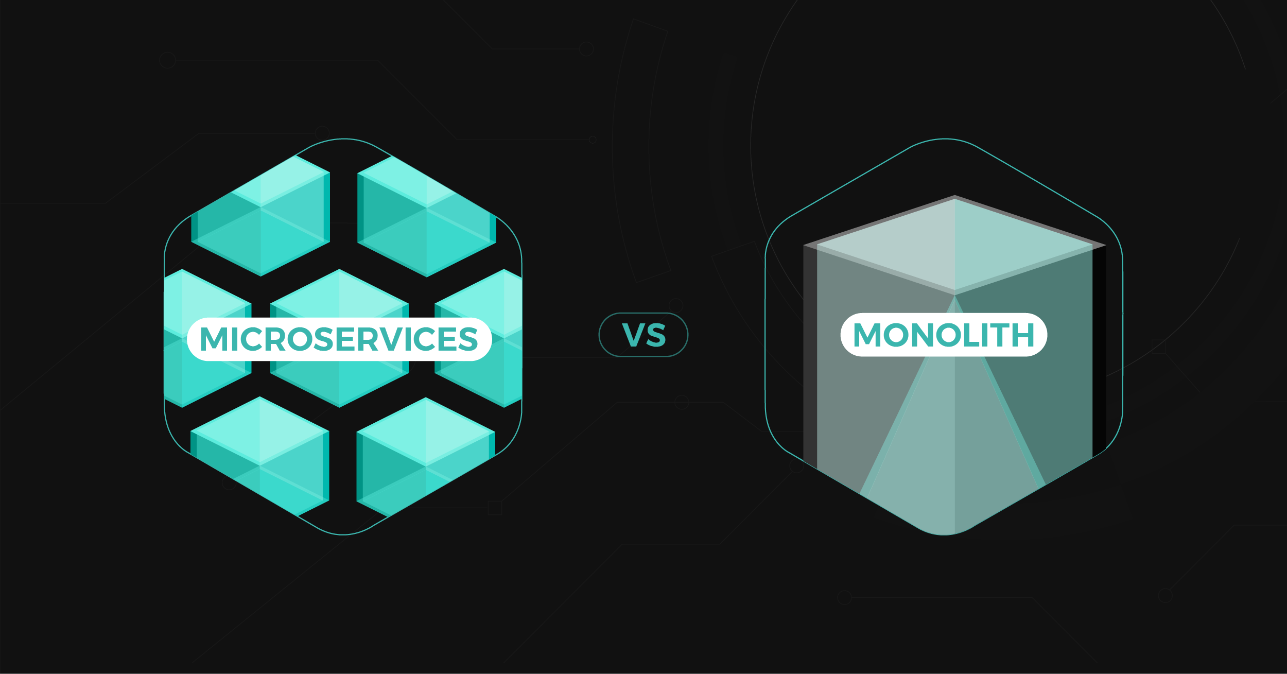 Microservices vs. monolith: why the right answer is "it depends"