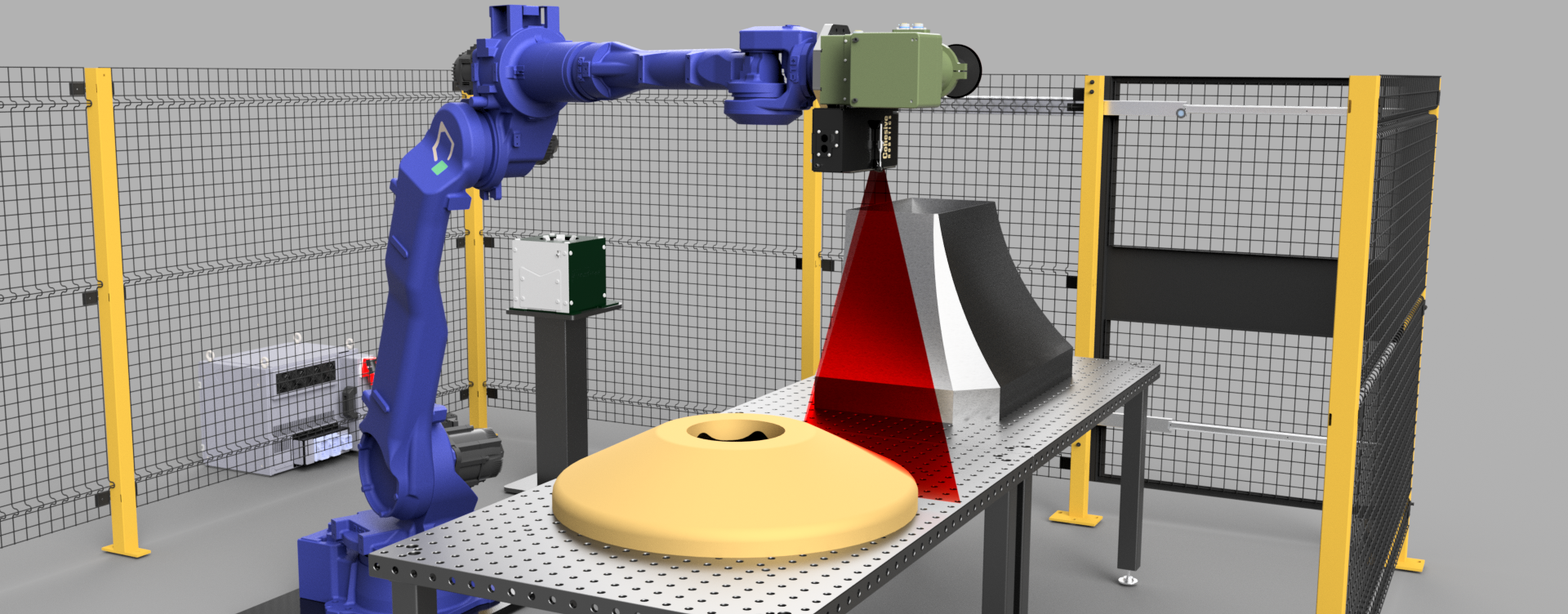 Building Smart Robotic Workcells That Learn and Adapt with Every Shift