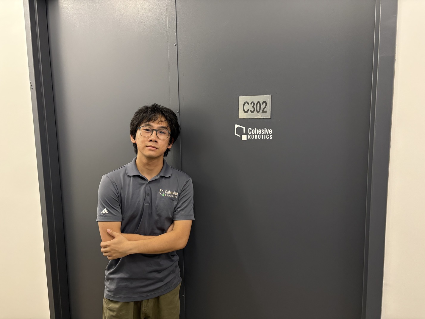 Ask the Intern: From Motorsports to Robotics with NYU Undergraduate Student, Preston Yang