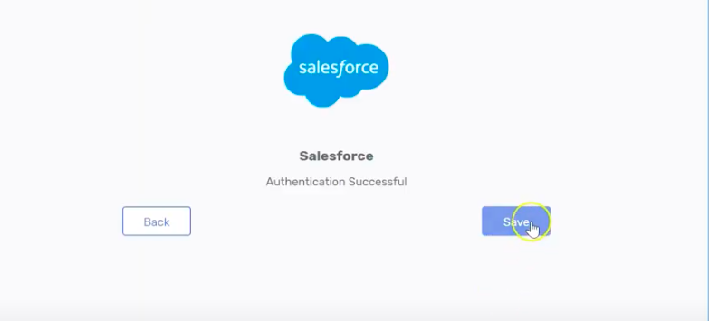 Salesforce configuration