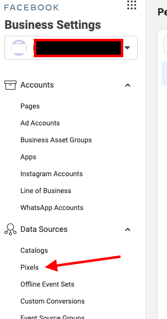 Data Sources in business settings