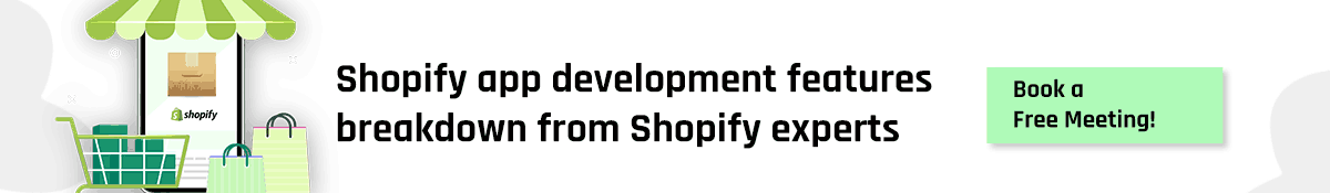 Book a meeting with Shopify experts