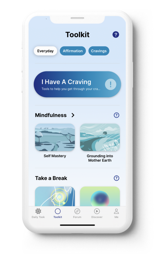 Reframe Software Reframe | Landing Page