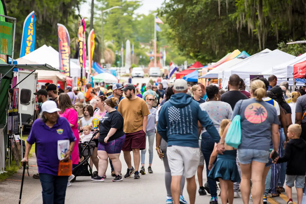 Festival of Roses | Orangeburg County Chamber of Commerce