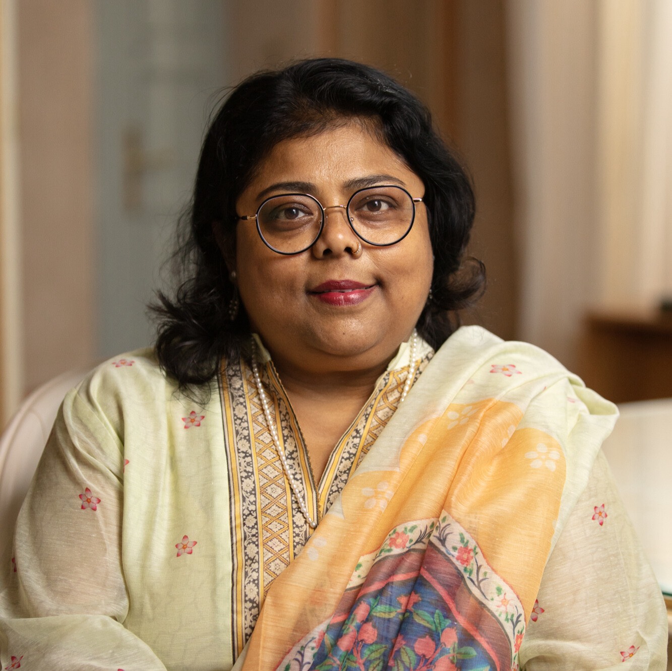 Mahua Mukherjee