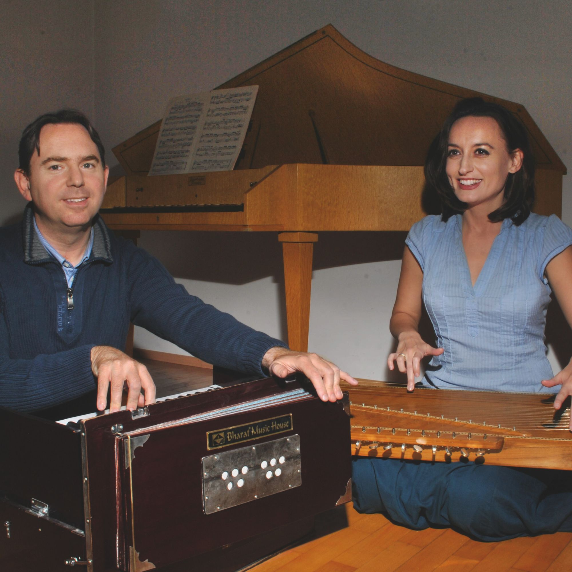 Emanuel Schulz & Elisabeth Schulz 