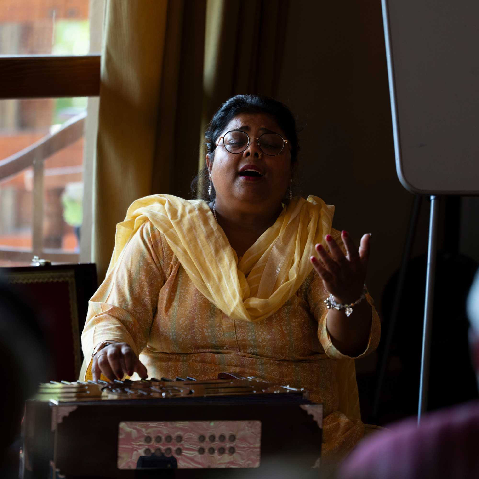 Mahua Mukherjee