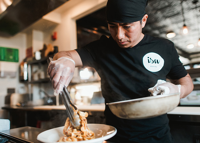 Isa Bistro