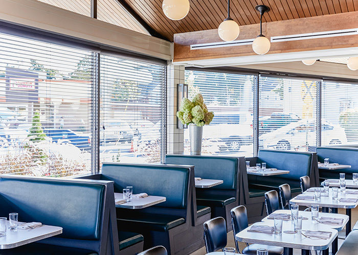 Woodford F&B