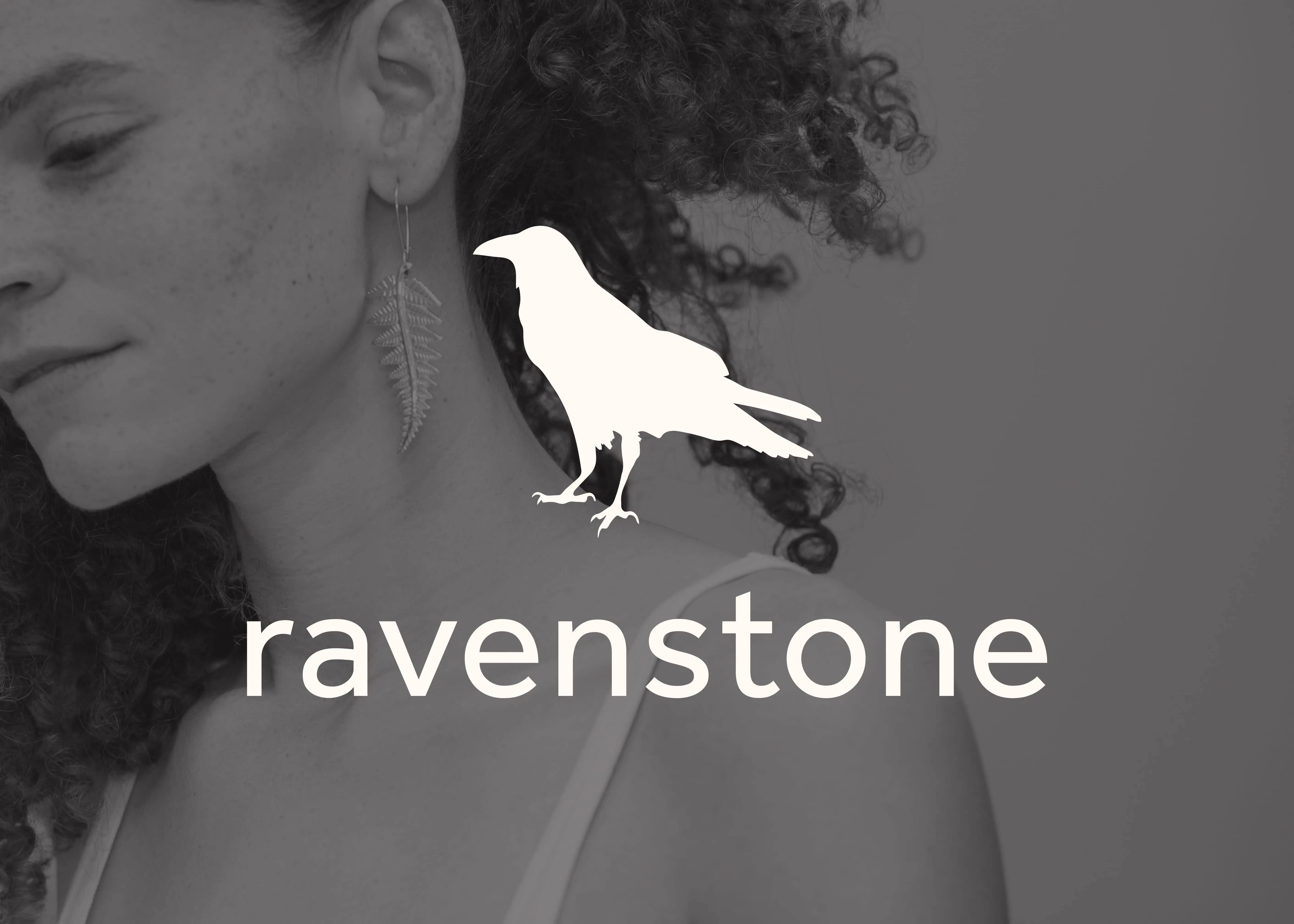 Ravenstone brand identity