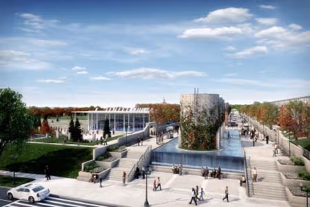 Service Court Promenade