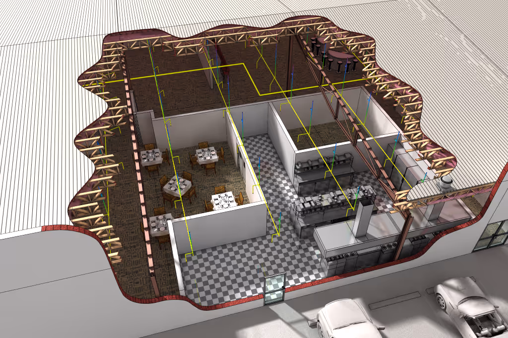 Forensic Animation