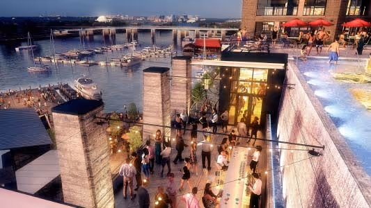 Anthem Terrace Bar