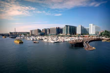 District Wharf Phase 2 Waterview