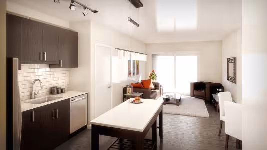 One Bedroom Flat