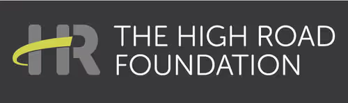 The High Road Foundation logo