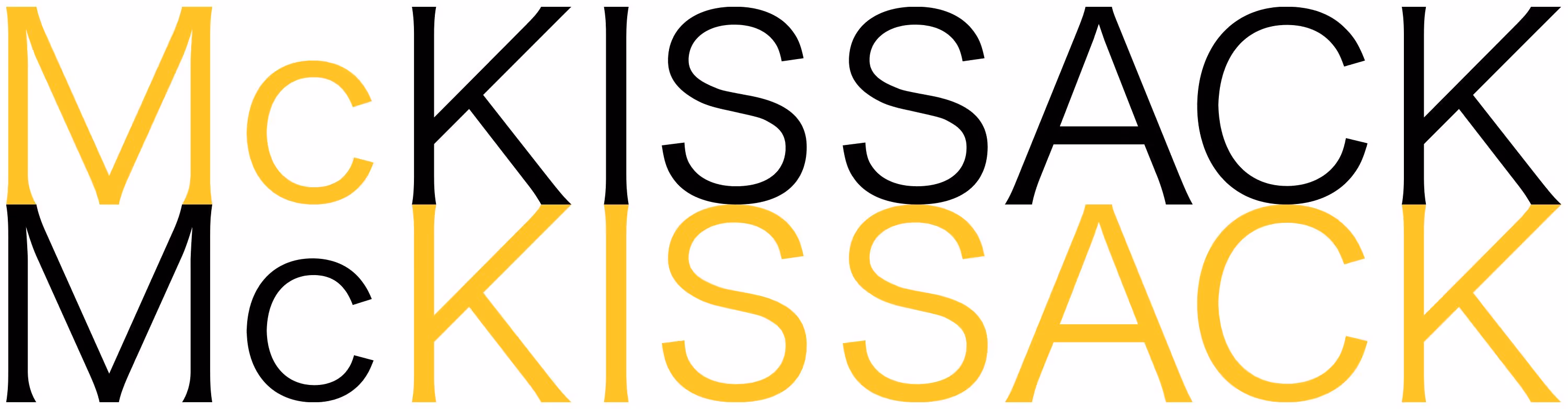 McKissack McKissack logo