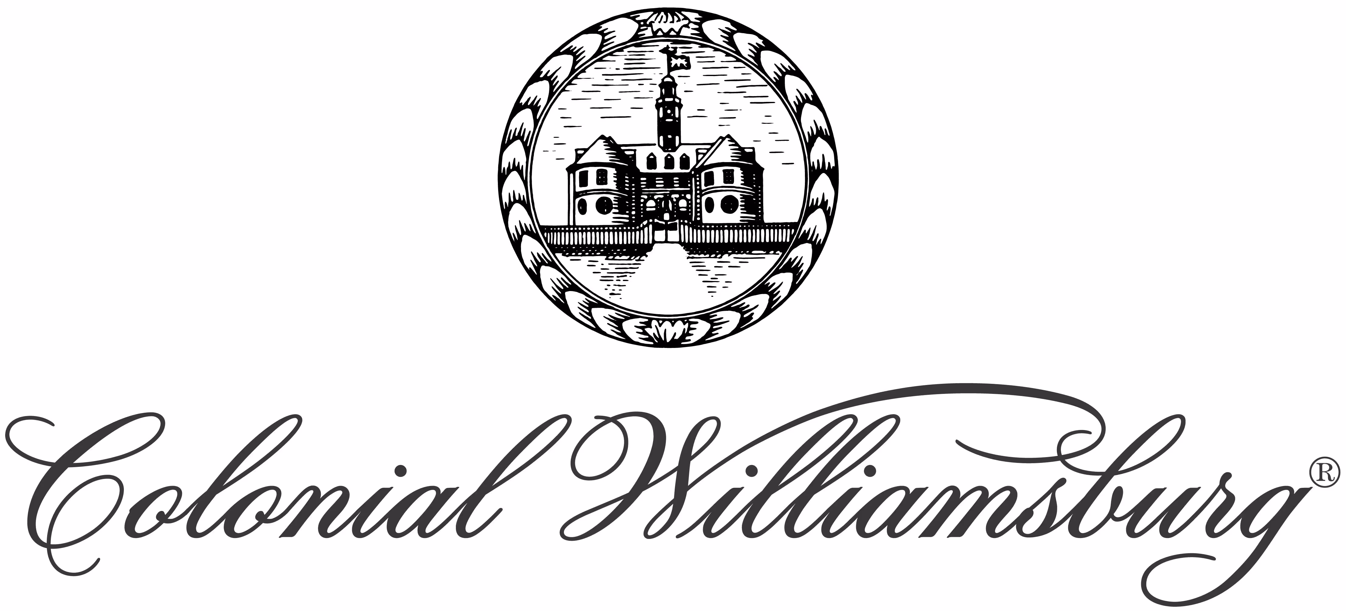Colonial Williamsburg Foundation logo
