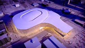 Edmonton Oilers Arena Complete