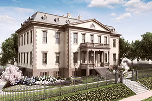 Hill Center: Old Naval Hospital