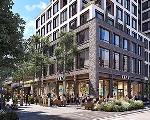 Crystal Drive Retail