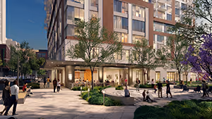 Trillium Boro Plaza