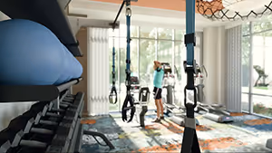 Morning Fitness