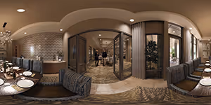 Private Dining VR