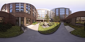 Courtyard VR