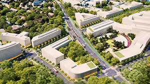 District Crossroads Vision