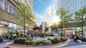 Lyrik Boston Plaza