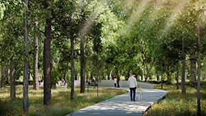 May 31 Memorial Grove