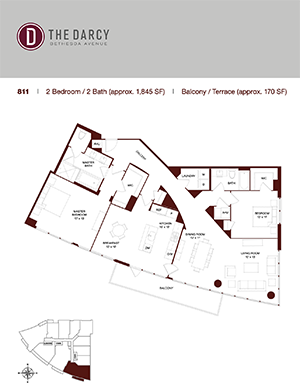 Darcy Floorplan