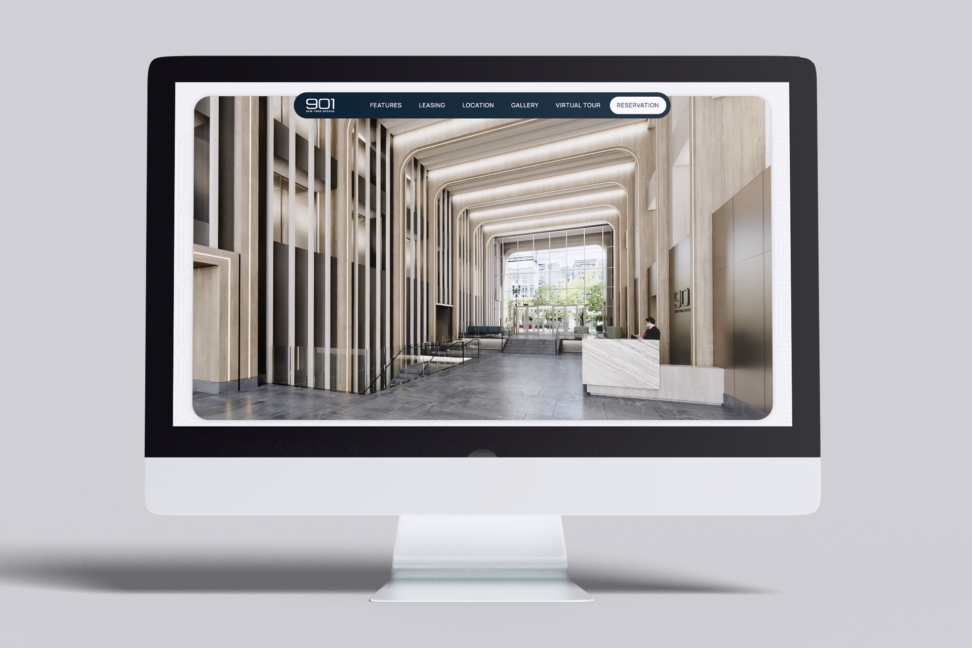 901 New York Avenue screen 1