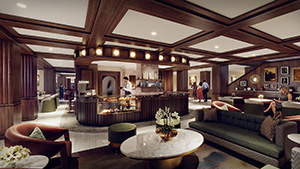 Merrydelle Lounge