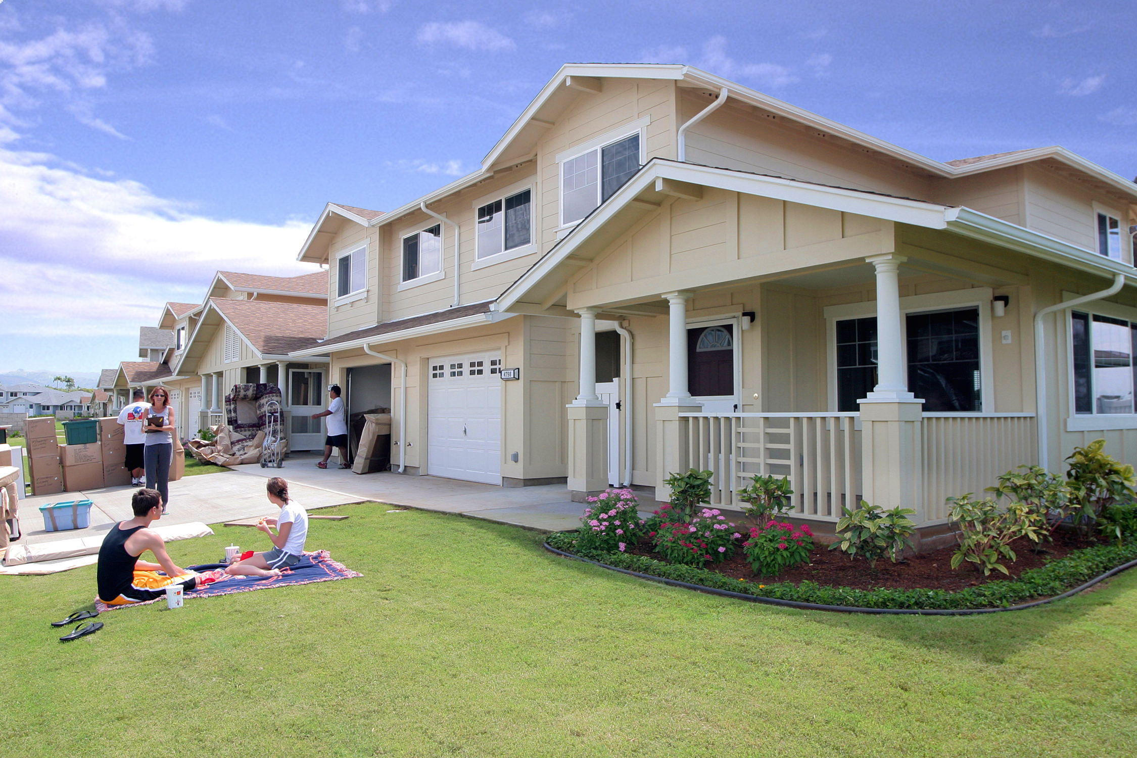 Forest City Military Housing