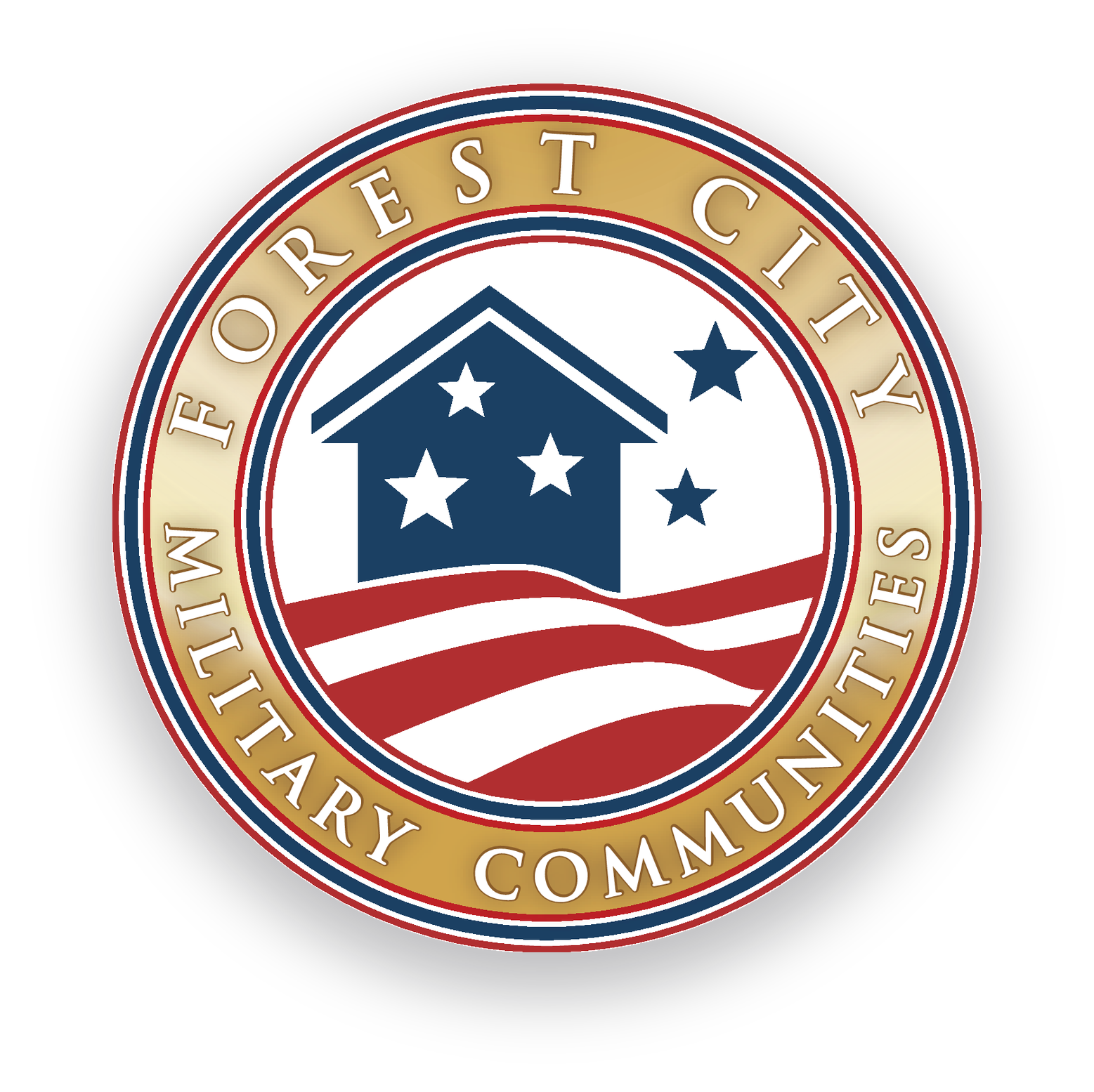 Forest City Military Housing branding