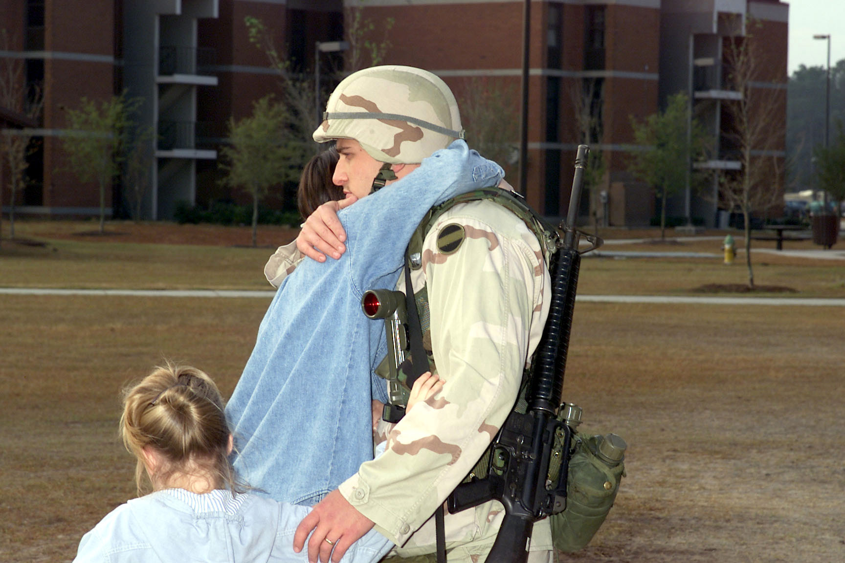 Forest City Military Housing