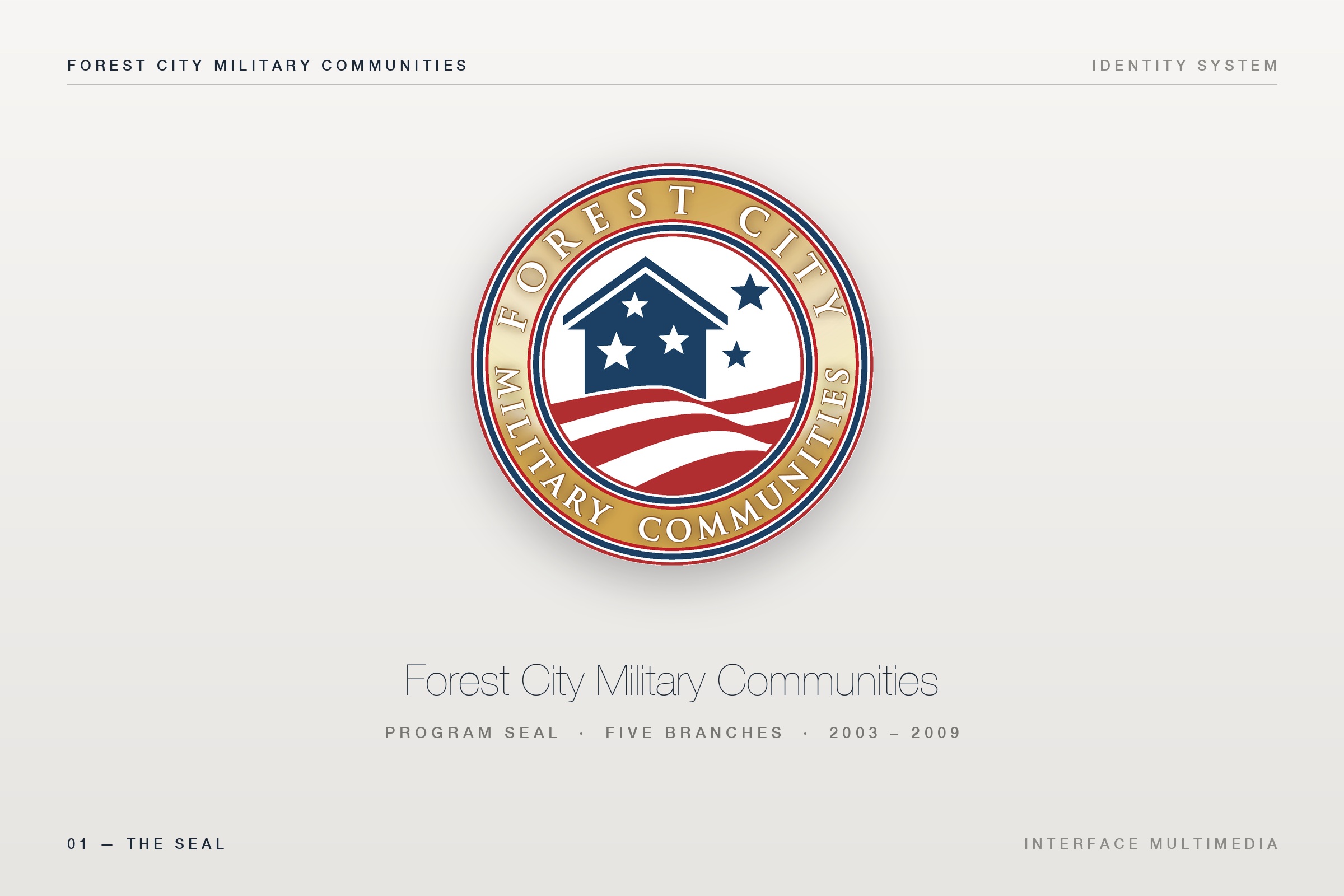 Forest City Military Housing branding 4
