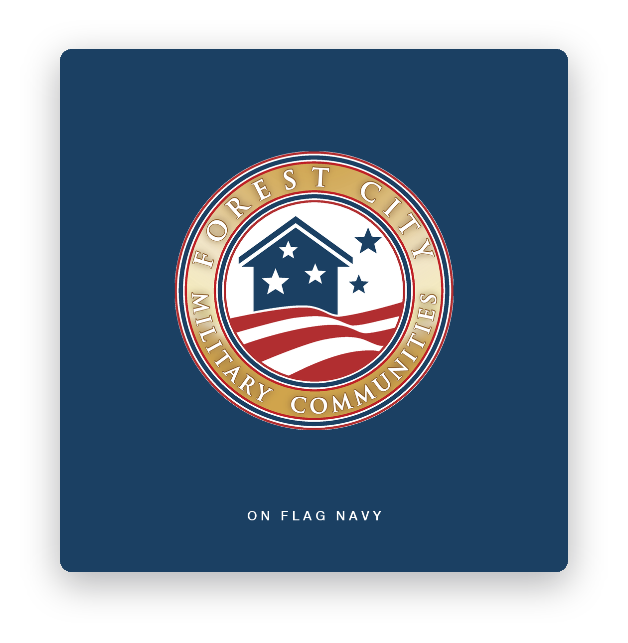 Forest City Military Housing branding 6