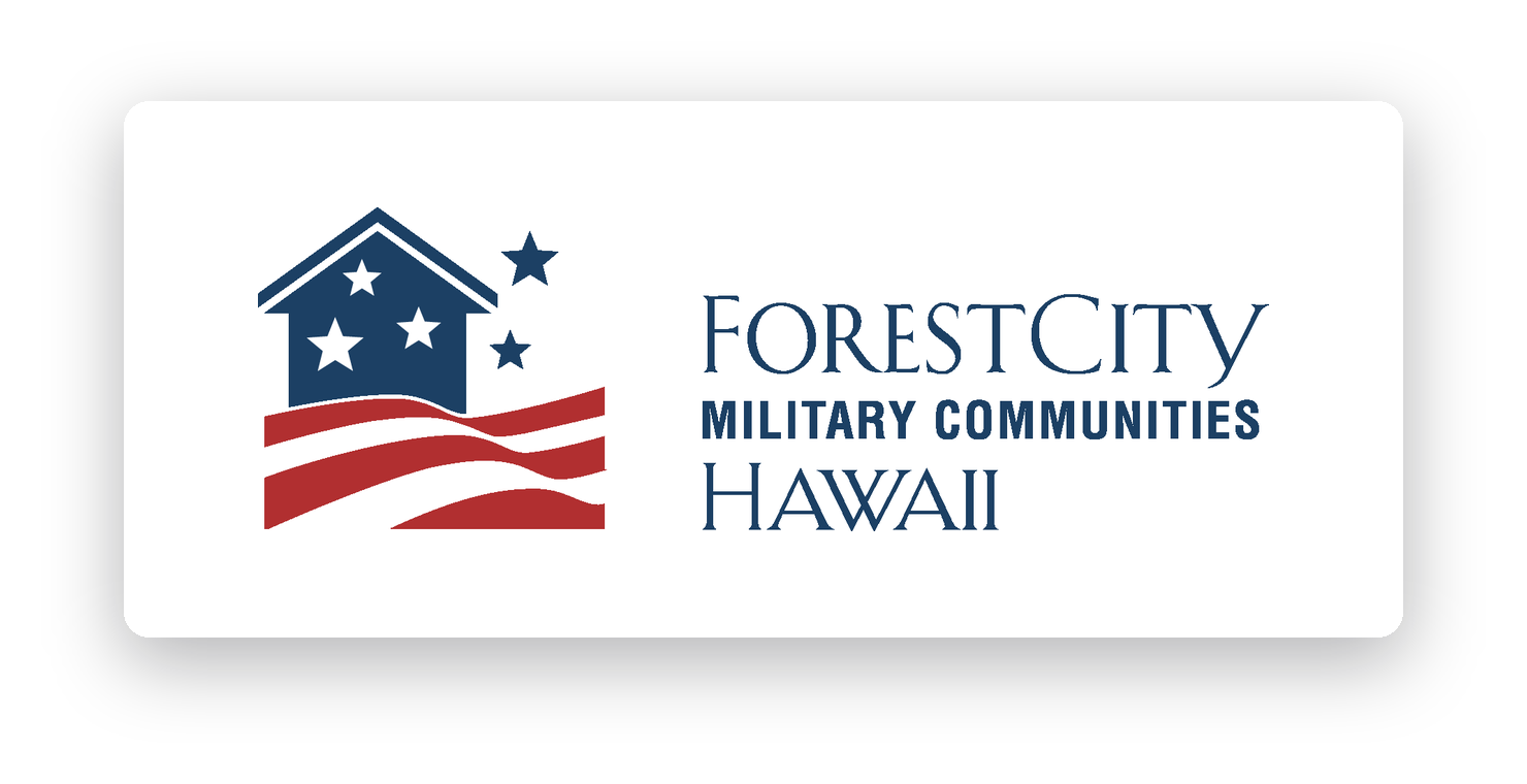 Forest City Military Housing branding 7